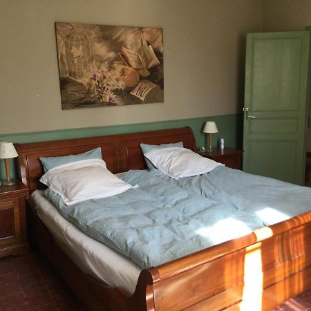 Les Hirondelles Bed and Breakfast Argeliers Esterno foto
